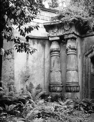 Highgate Cemetery